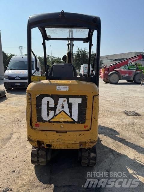 CAT 301.7 D Mini bageri < 7t
