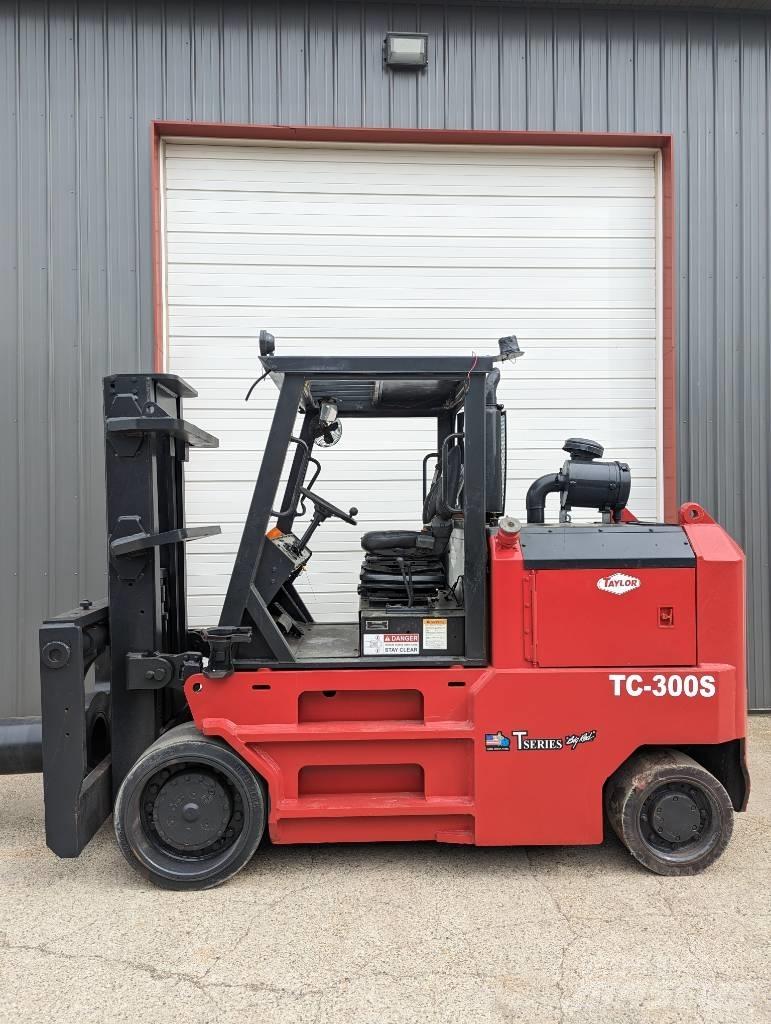 Taylor TC300S Viljuškari - ostalo