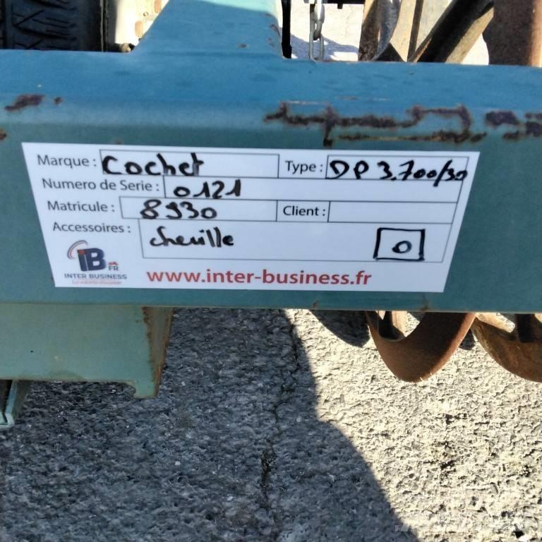 Cochet DP3 700/30 Ostale mašine i priključci za obradu tla