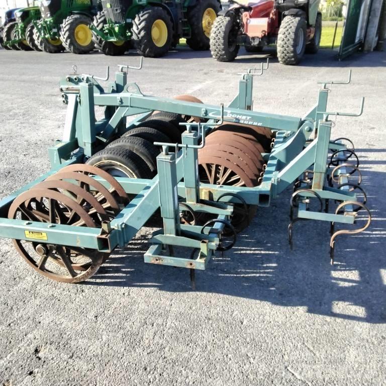 Cochet DP3 700/30 Ostale mašine i priključci za obradu tla