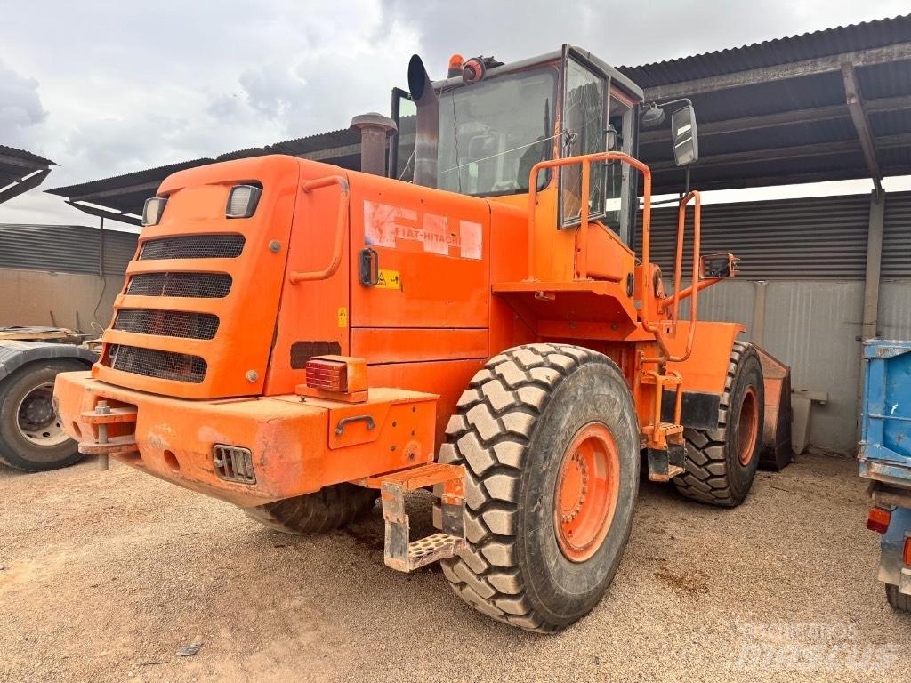 Hitachi W 170 Utovarivači na točkove