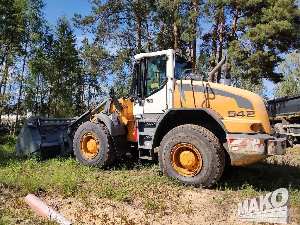 Liebherr L 542 Utovarivači na točkove