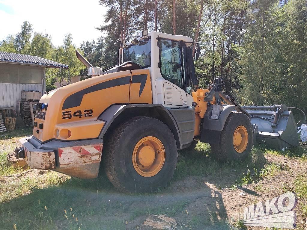 Liebherr L 542 Utovarivači na točkove