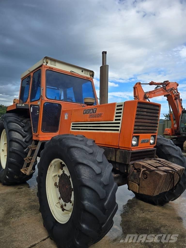 Fiatagri 1880 DT Traktori