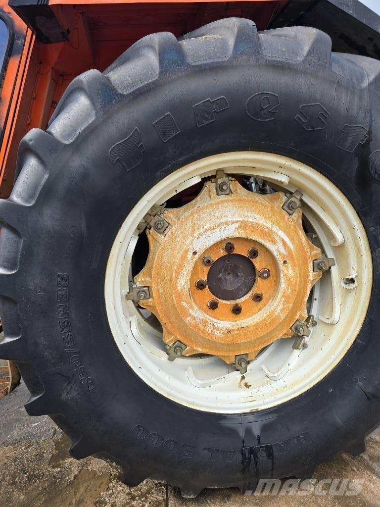 Fiatagri 1880 DT Traktori