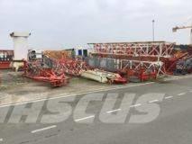 Potain MD238AJ10 Kranovi tornjevi