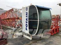 Potain MD238AJ10 Kranovi tornjevi