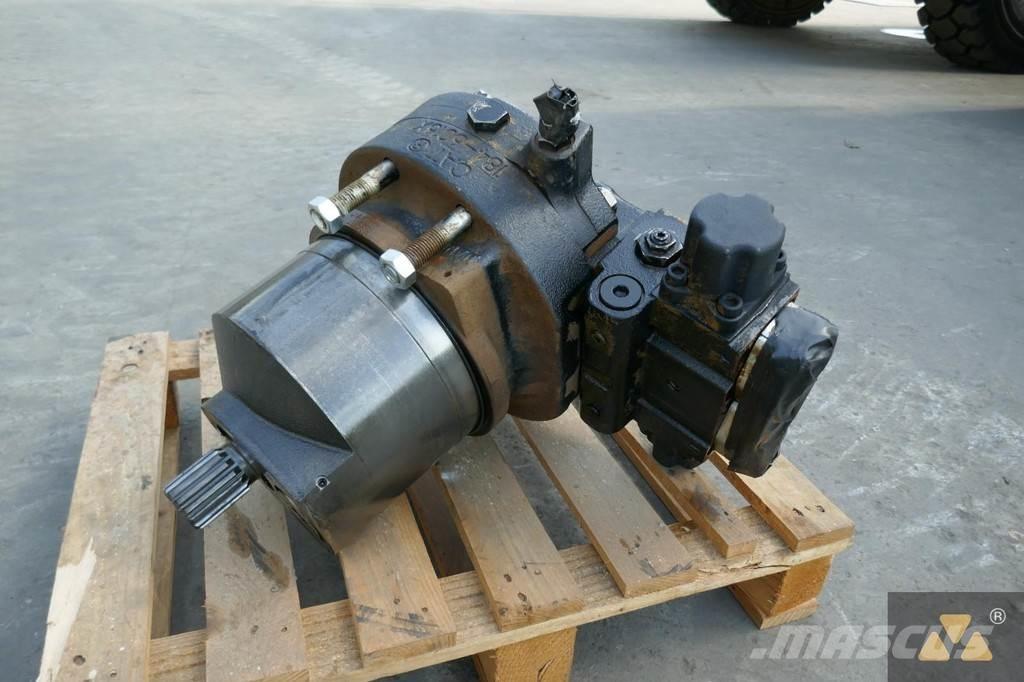 CAT 355-5669 Osovine