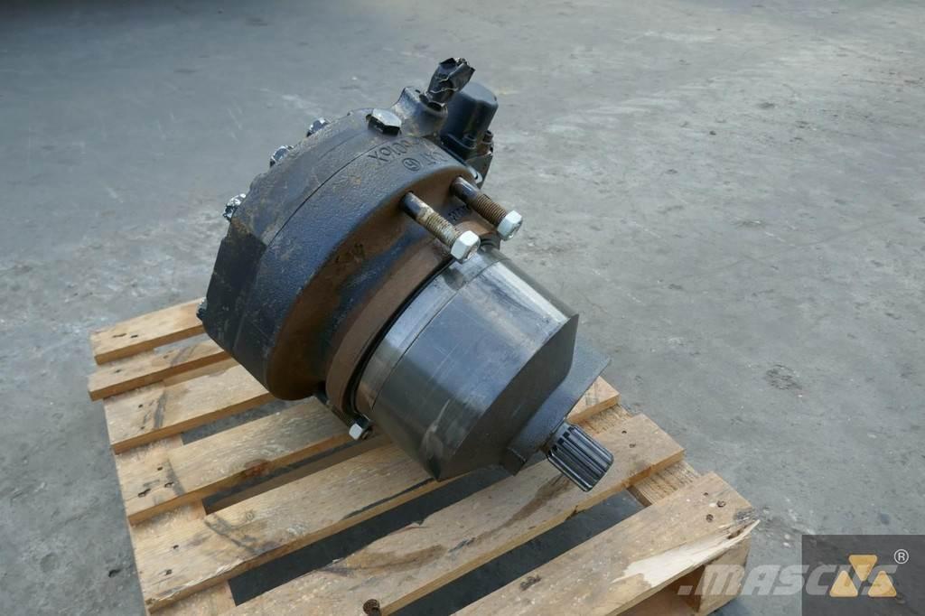 CAT 355-5669 Osovine