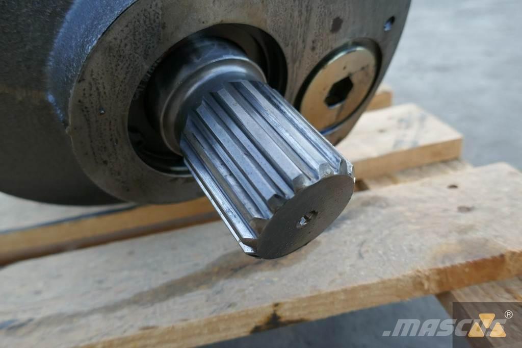 CAT 355-5669 Osovine