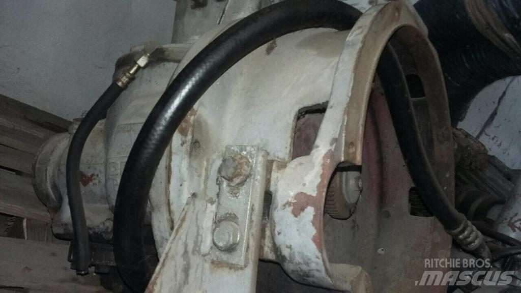 Demag DS Polovni dodaci za kompresore