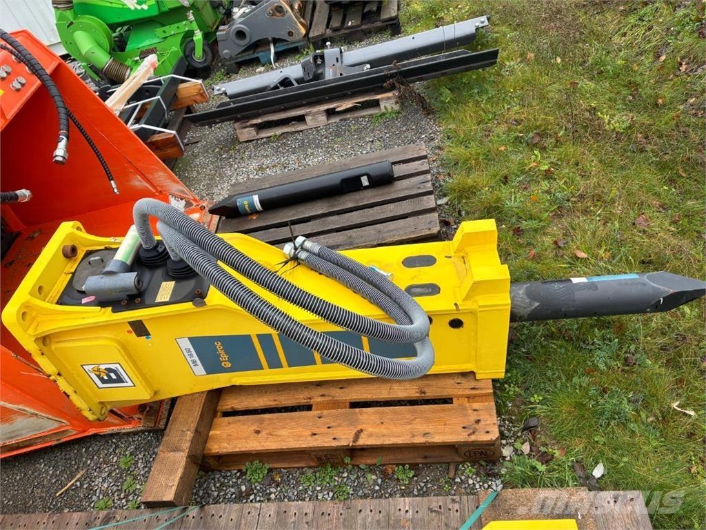 Epiroc MB1650 Čekići