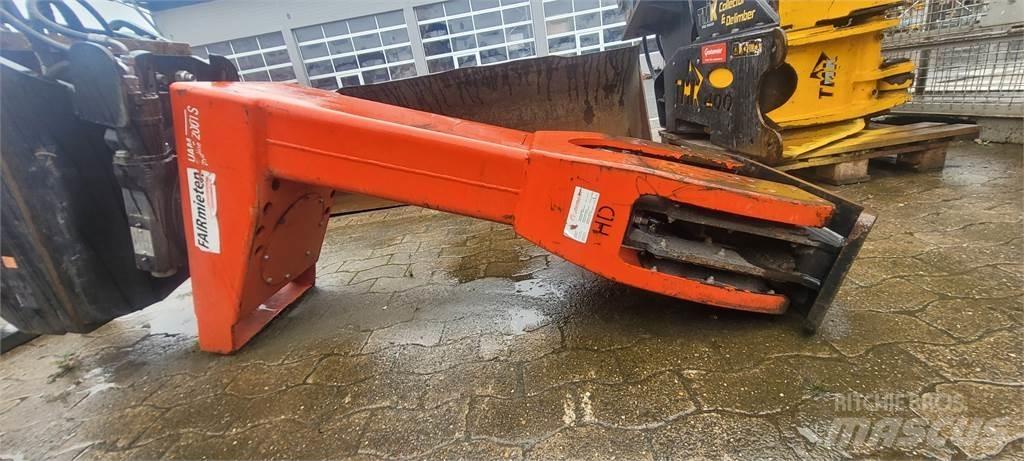  UAM HD 200 TS Alati za betonske radove