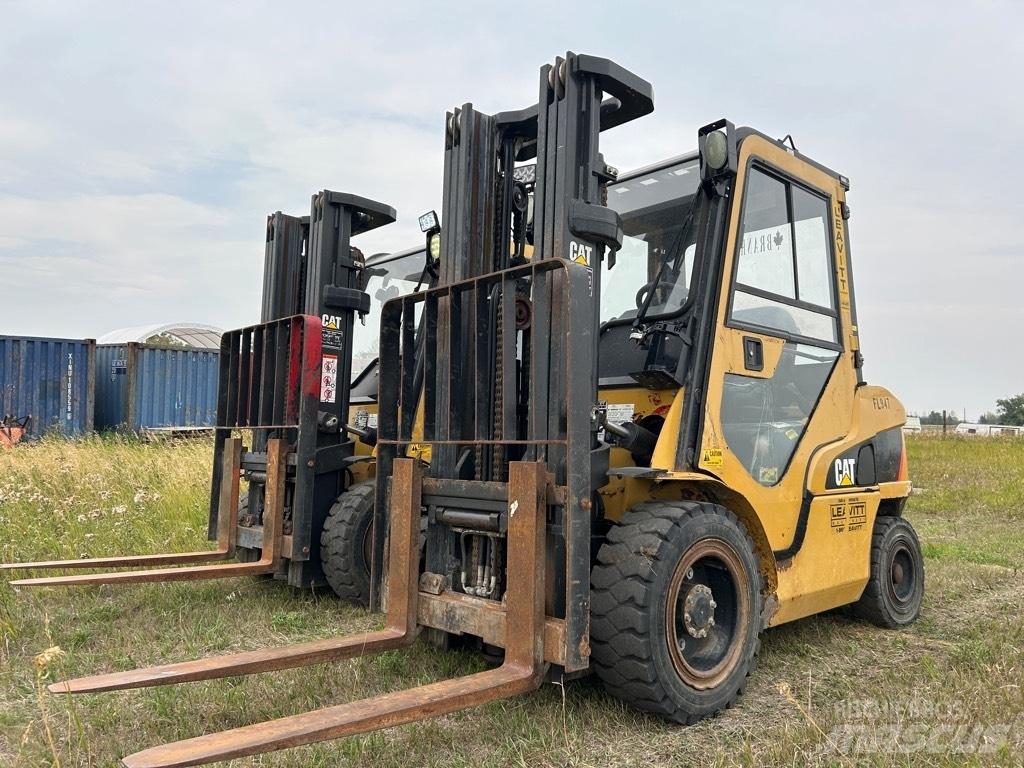CAT 2P D 6000 Viljuškari - ostalo