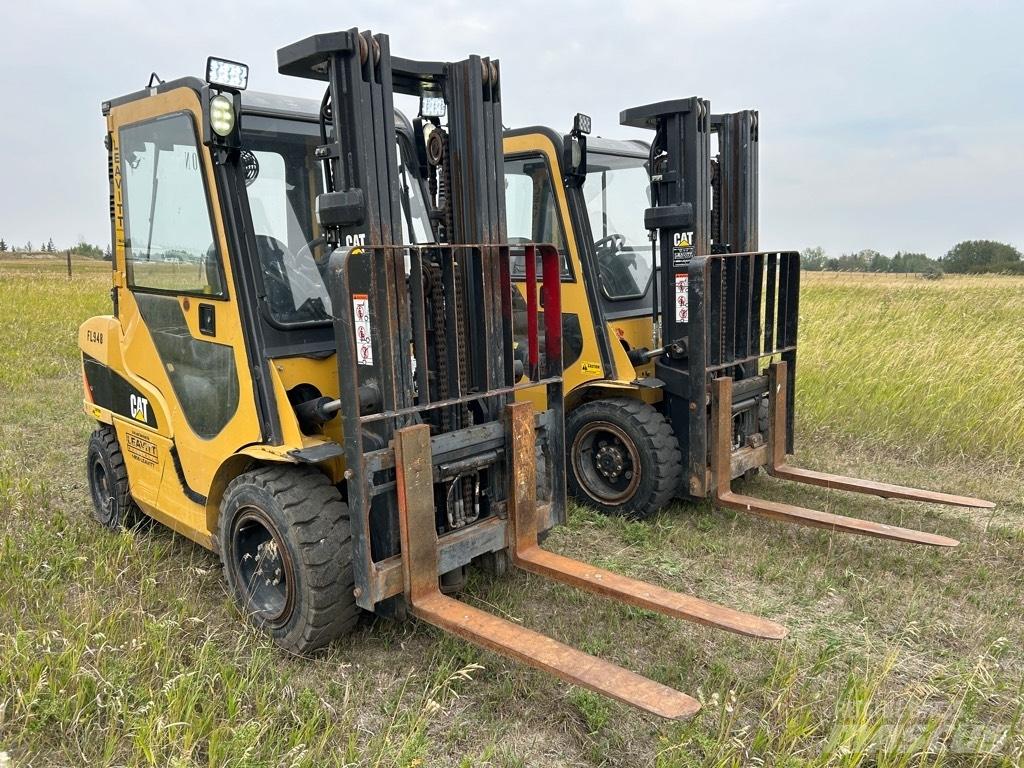 CAT 2P D 6000 Viljuškari - ostalo