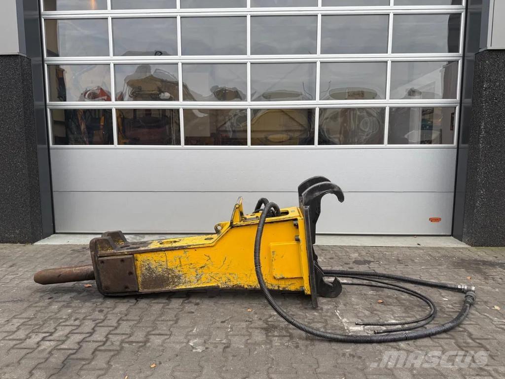 Atlas Copco MB1700 Čekići