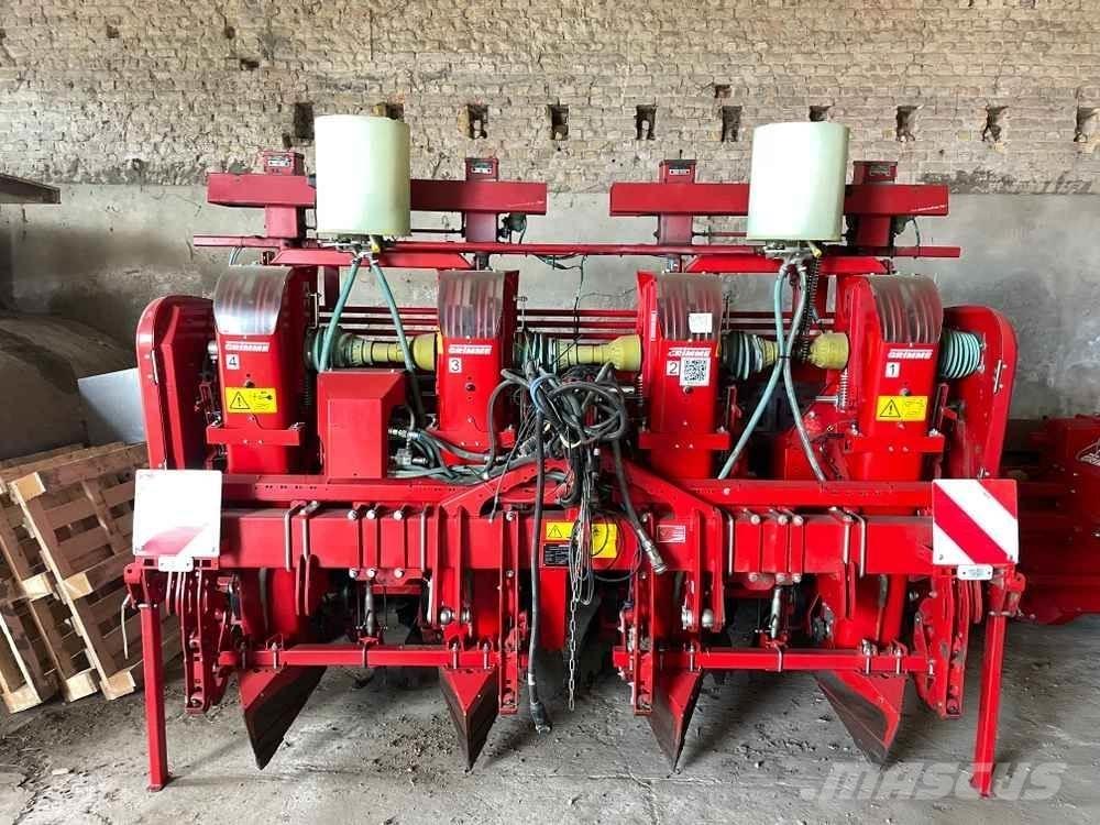 Grimme GL 420 Sejalice za krompir