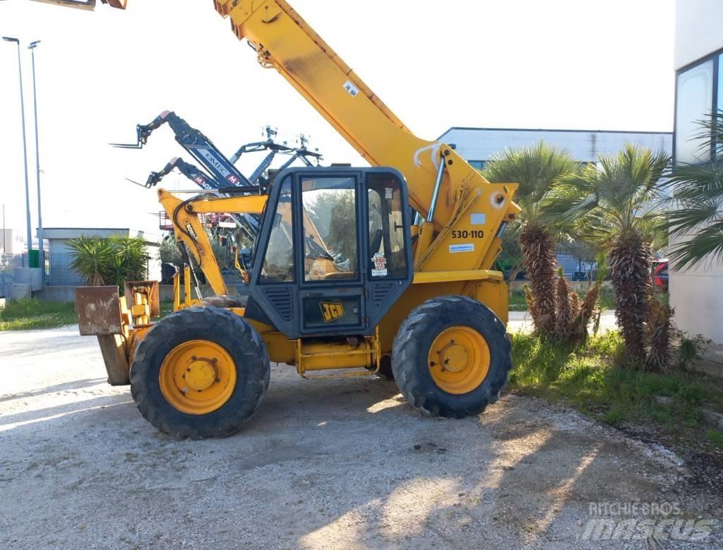 JCB 530-110 Teleskopski viljuškari