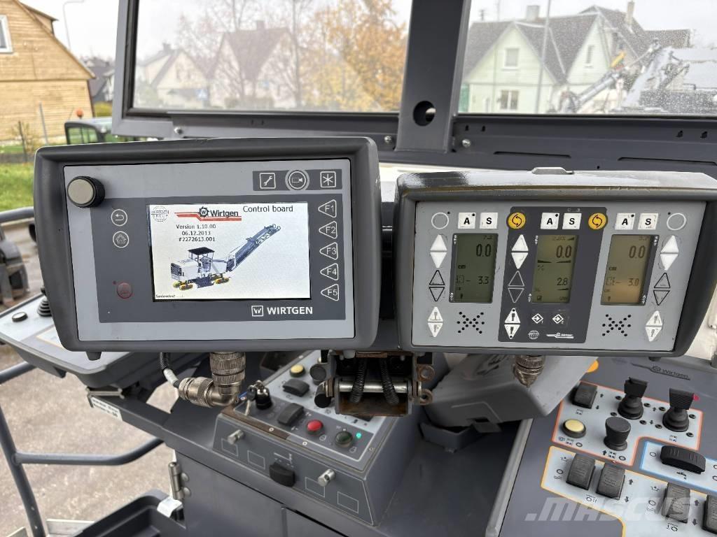 Wirtgen W 210i Freze za asfalt