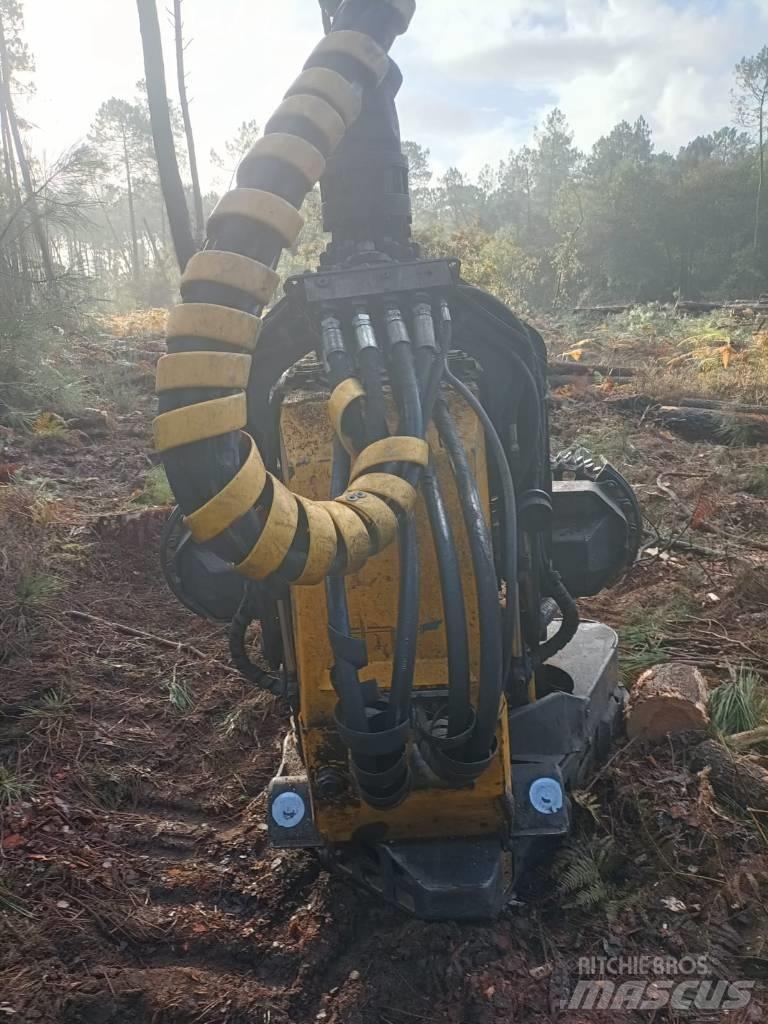 Ponsse Ergo 6W Harversteri