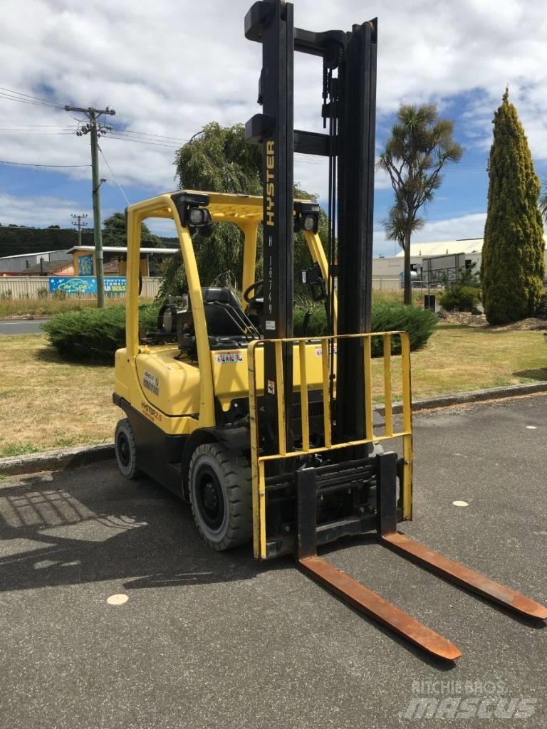 Hyster H2.5FT Plinski viljuškari