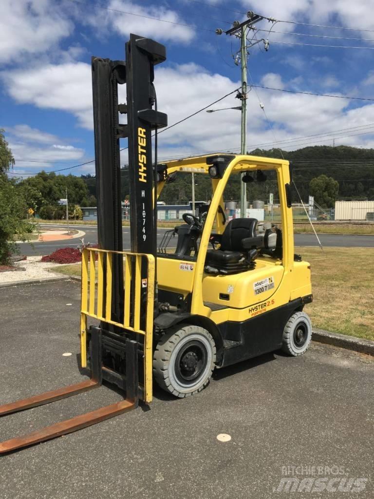 Hyster H2.5FT Plinski viljuškari