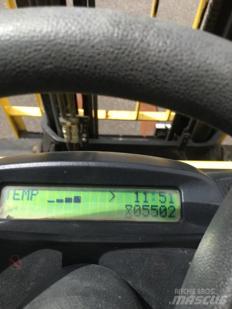 Hyster H2.5FT Plinski viljuškari