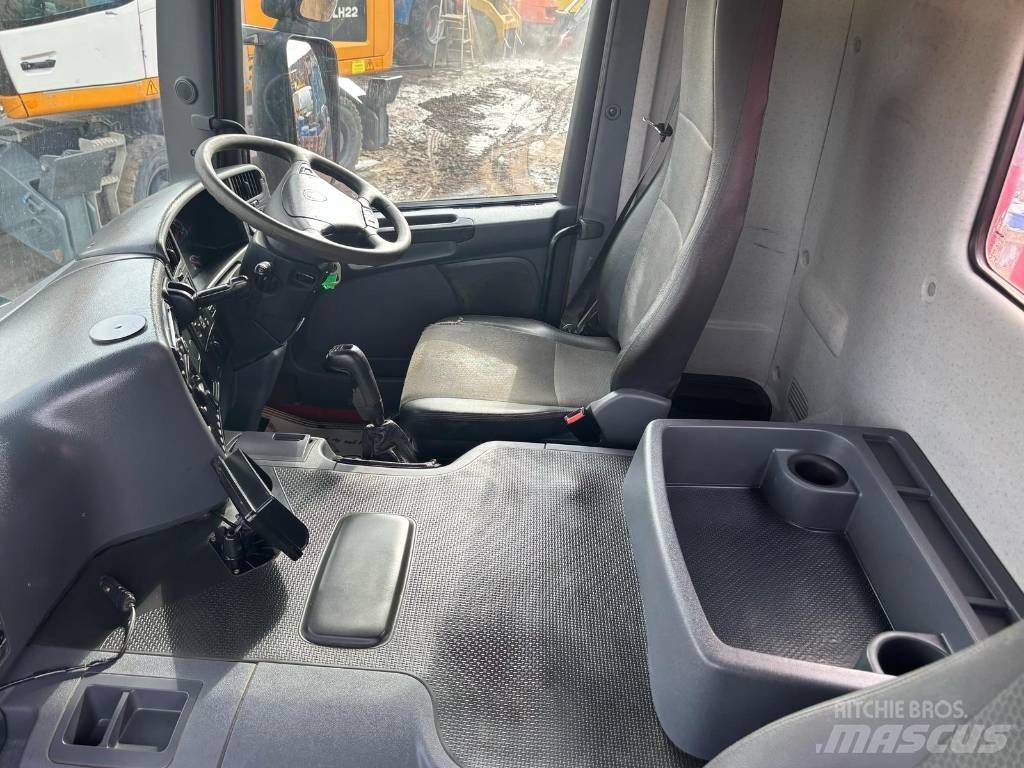 Scania P 370 Kiperi kamioni