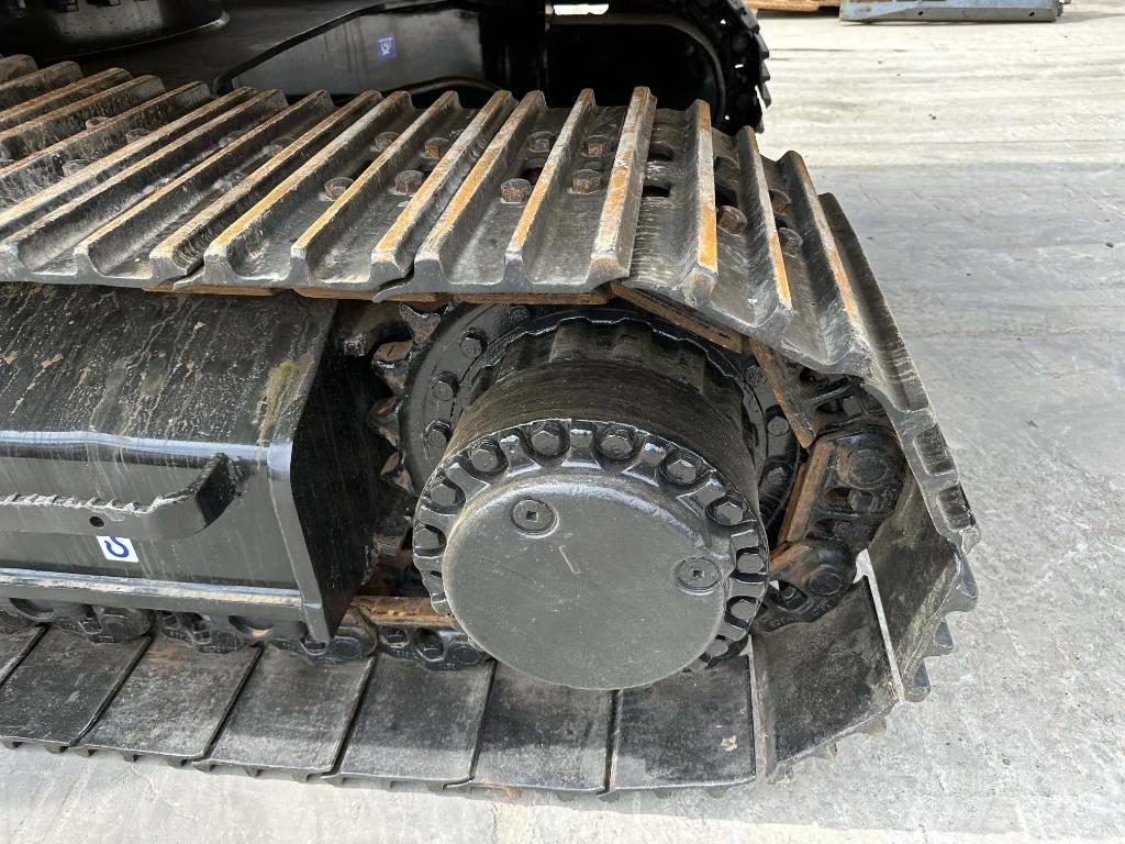 CAT 330GC Bageri guseničari