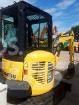 Komatsu PC26MR-3 Mini bageri < 7t