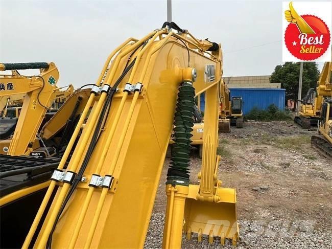 Komatsu PC 240 Bageri guseničari