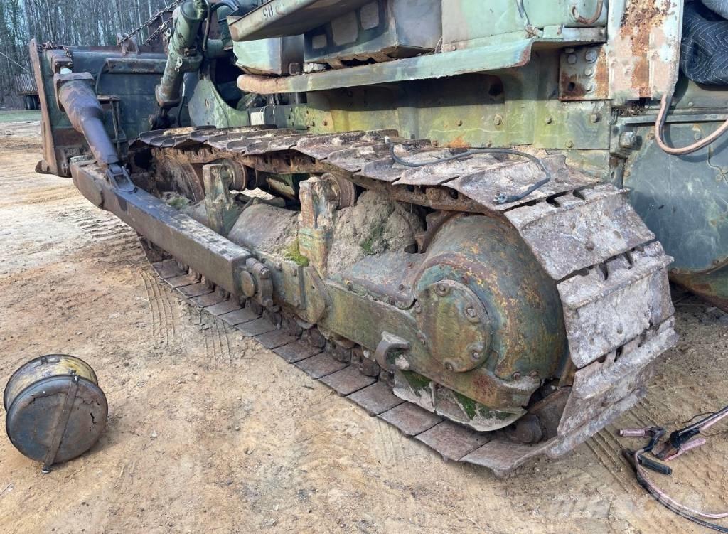 CAT D 7 E Buldožeri guseničari