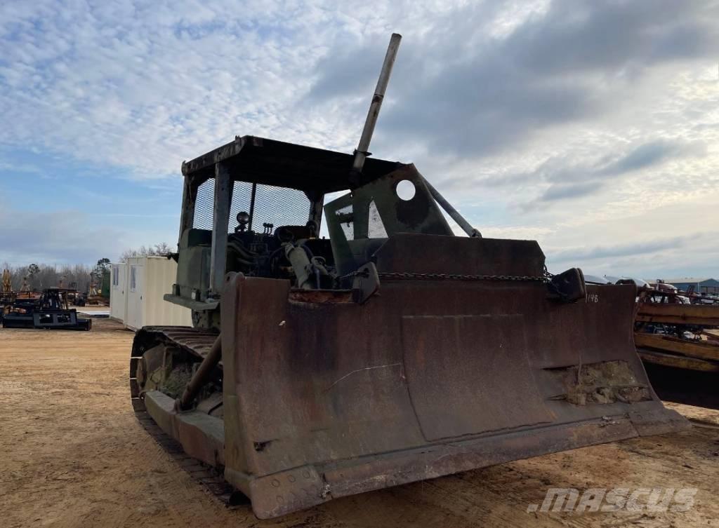 CAT D 7 E Buldožeri guseničari