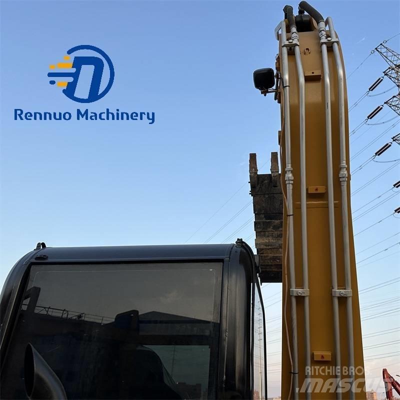 CAT 308 E 2 Bageri guseničari