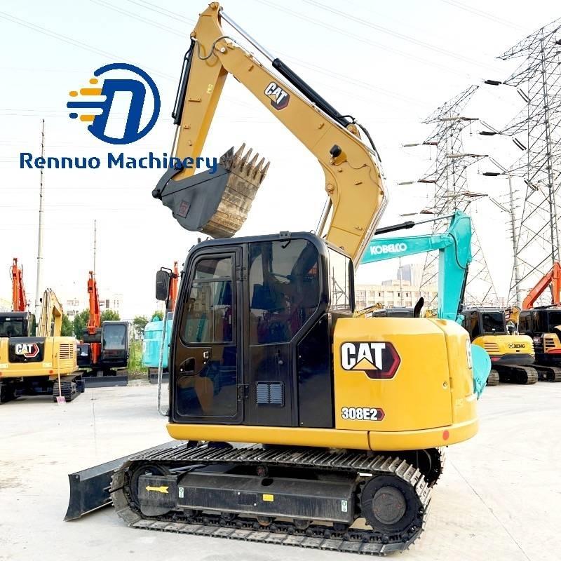 CAT 308 E 2 Bageri guseničari