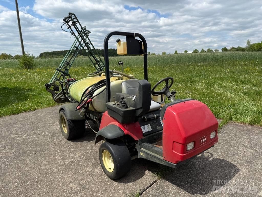 Toro Multi Pro 1750 Posipači
