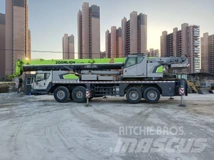 Zoomlion ZTC 800 V Polovne dizalice za sve terene