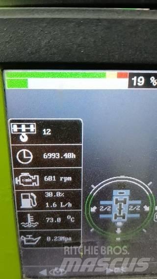 Zoomlion ZTC 800 V Polovne dizalice za sve terene