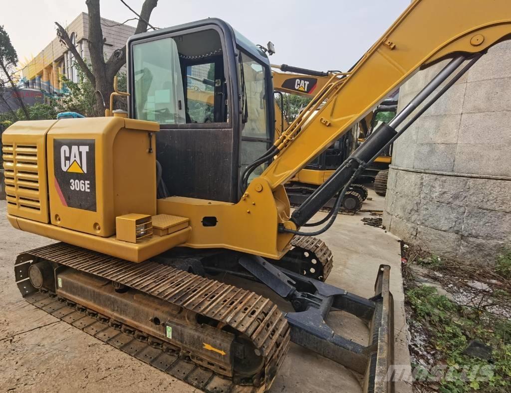 CAT 306e Mini bageri < 7t
