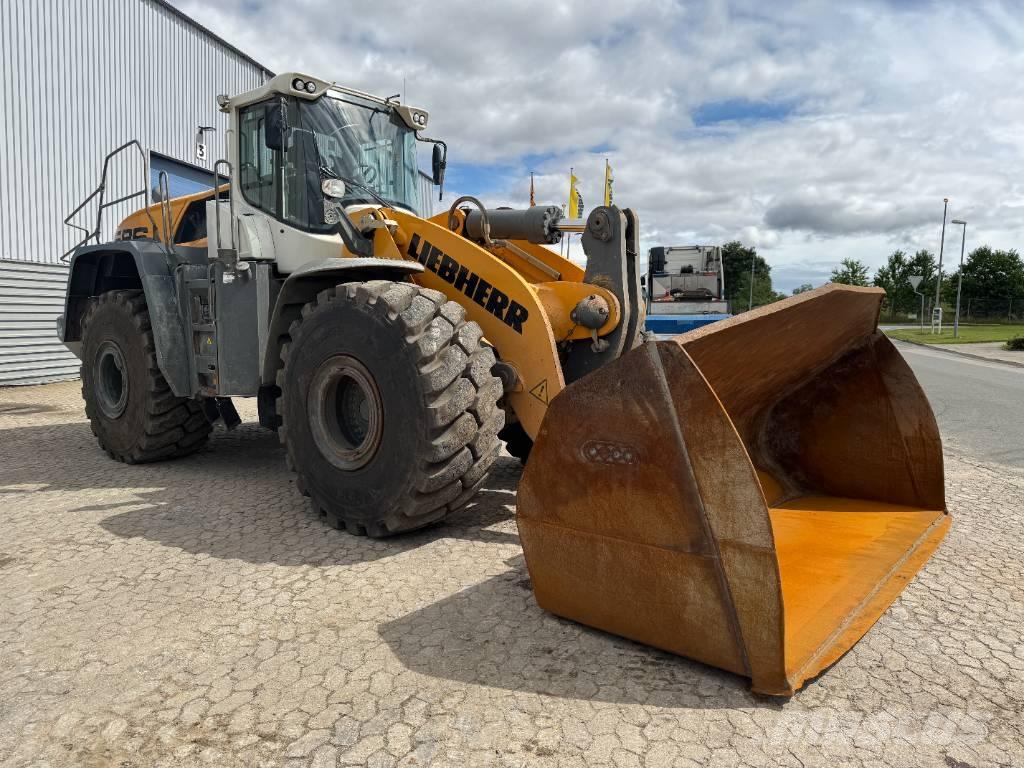 Liebherr L586 Utovarivači na točkove