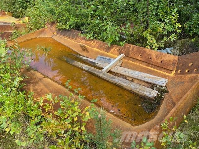 Komatsu D 65 EX Daske / noževi