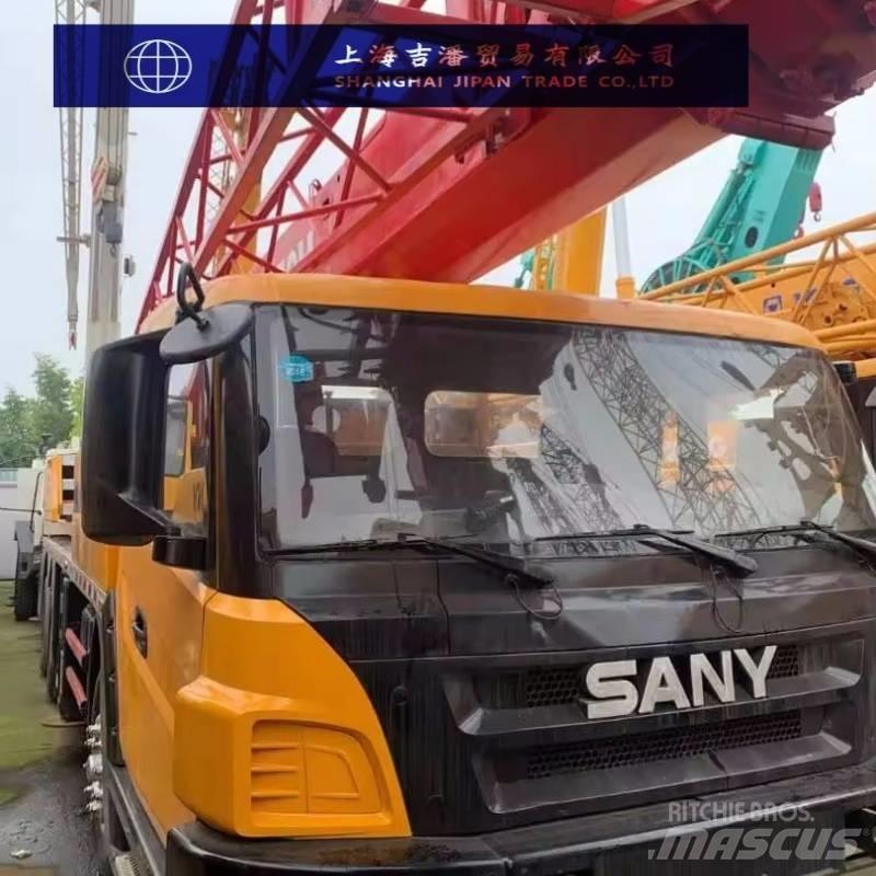 Sany STC 250 H Polovne dizalice za sve terene
