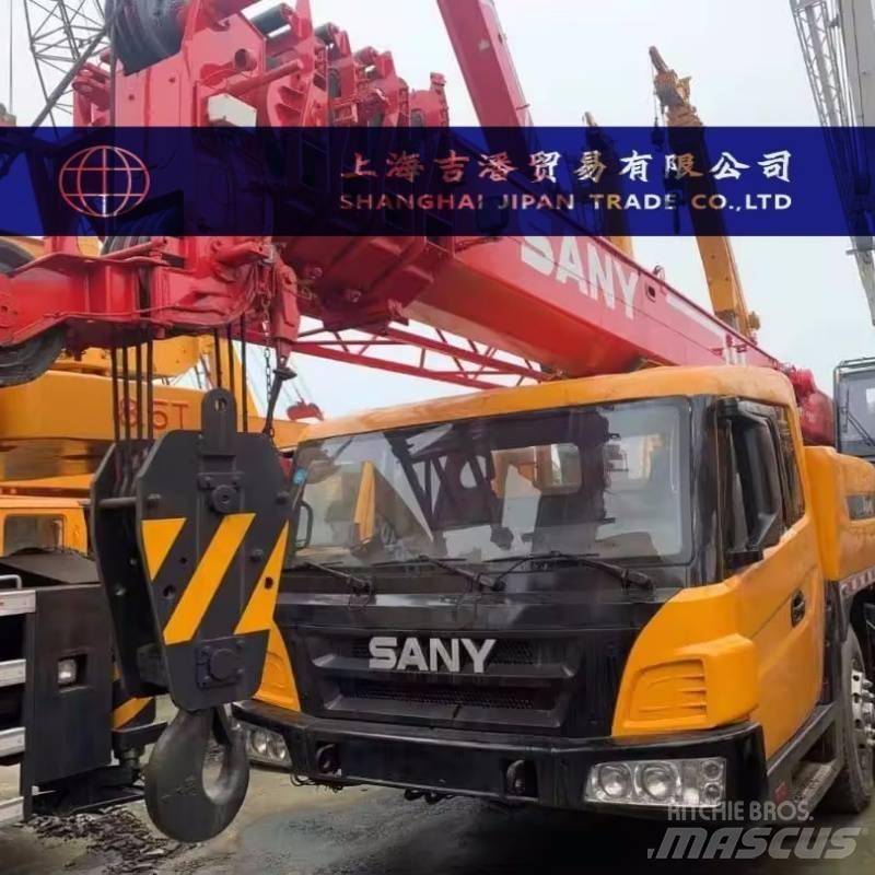 Sany STC 250 H Polovne dizalice za sve terene
