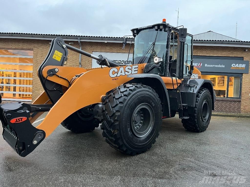 CASE 821 G XR Utovarivači na točkove