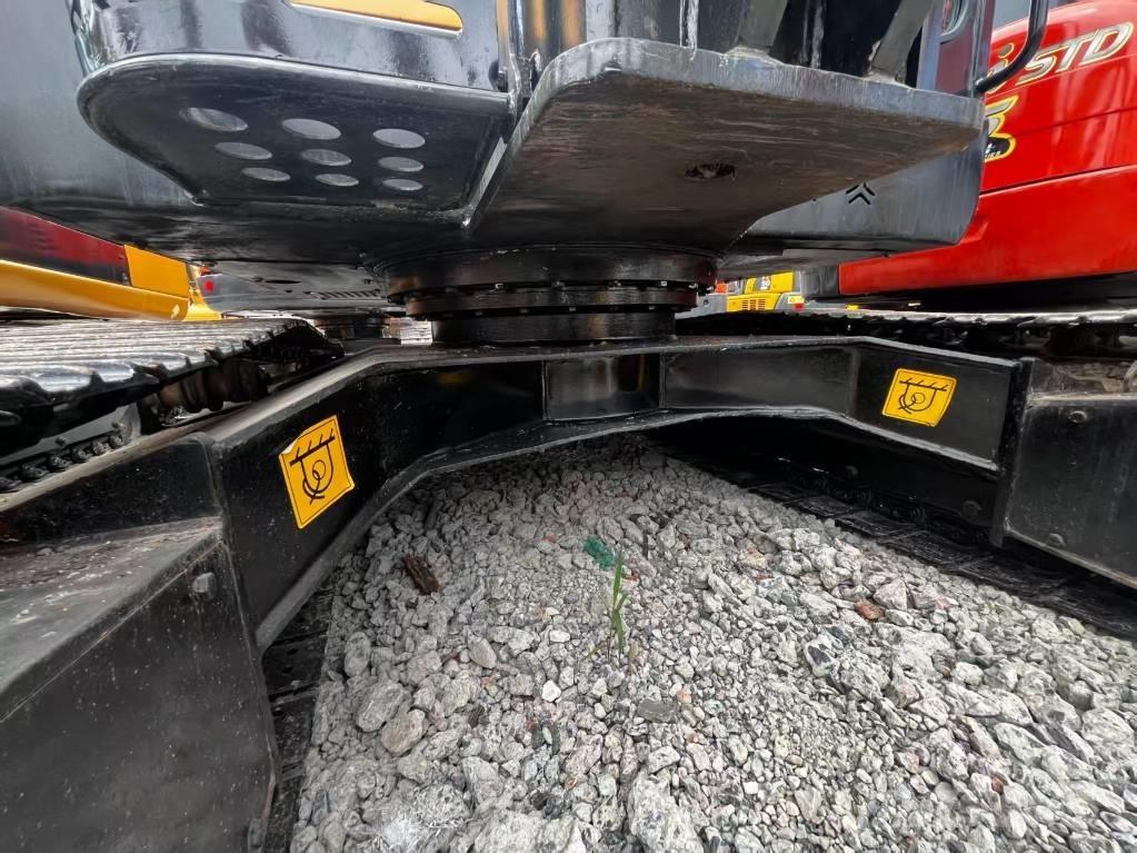 Sany SY 55 C Bageri guseničari