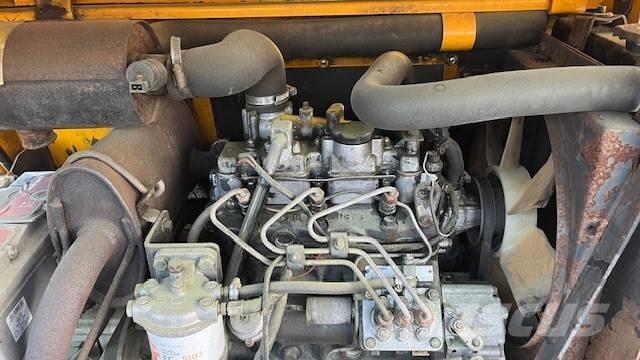 JCB 803 Mini bageri < 7t