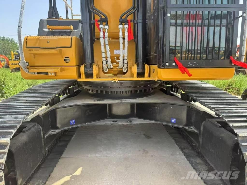 CAT 336 E Bageri guseničari