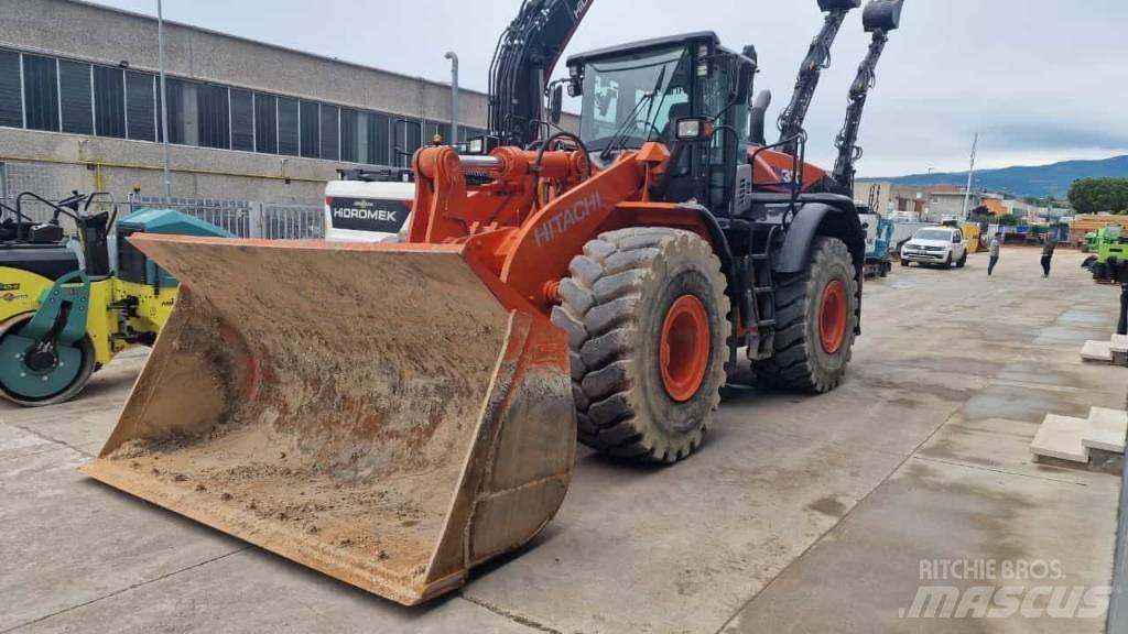 Hitachi ZW310-6 Utovarivači na točkove