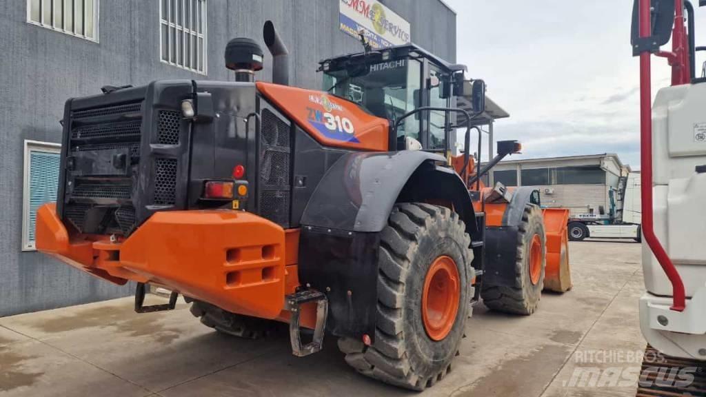Hitachi ZW310-6 Utovarivači na točkove