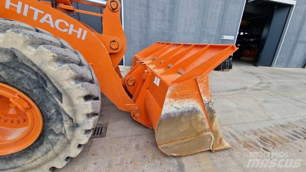 Hitachi ZW310-6 Utovarivači na točkove